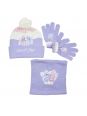 Bonnet gants snood Lilo & Stitch