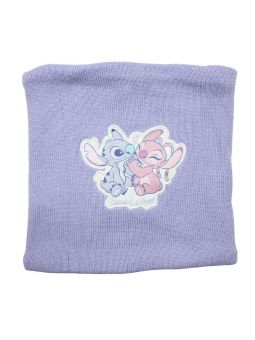 Bonnet gants snood Lilo & Stitch