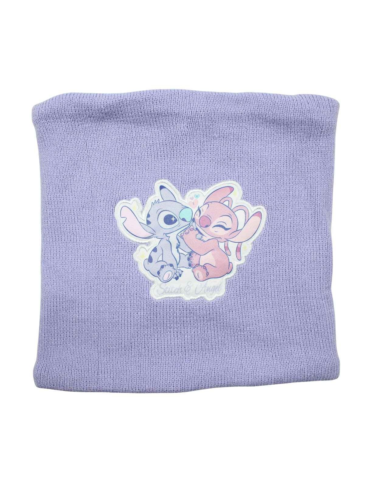 Gorro guantes snood Lilo & Stitch