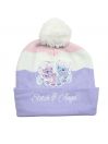 Cappello con guanti snood Lilo & Stitch