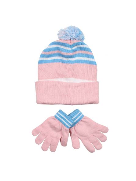 Gorro guantes Lilo & Stitch