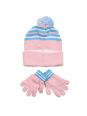 Bonnet gants Lilo & Stitch