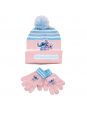 Bonnet gants Lilo & Stitch