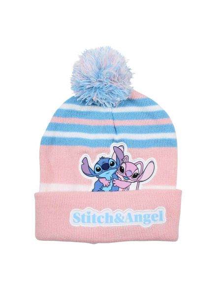 Cappello con guanti Lilo e Stitch