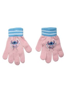 Lilo & Stitch Handschuhe Mütze