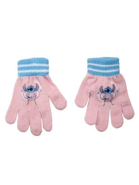 Bonnet gants Lilo & Stitch