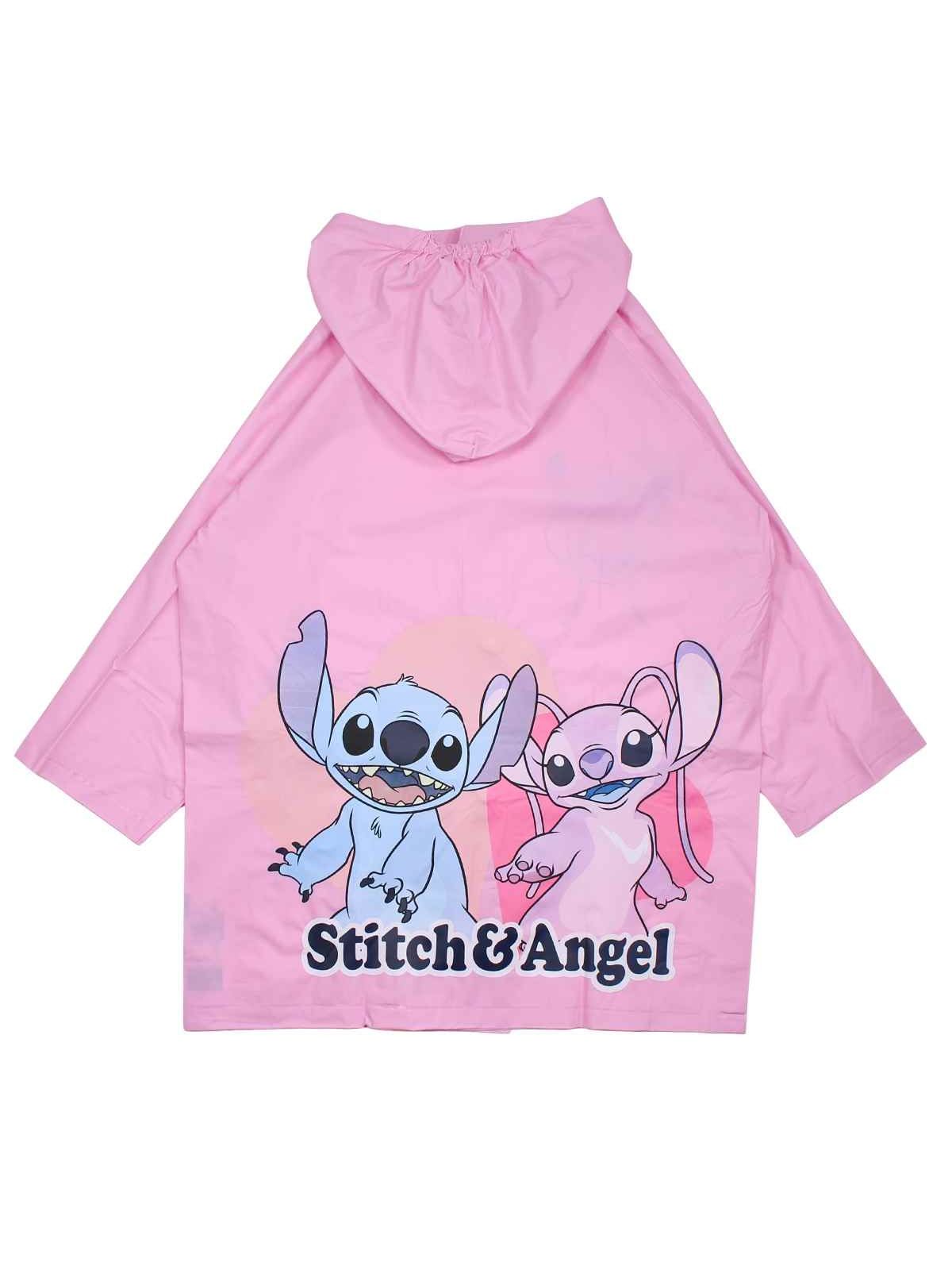 Impermeable Lilo & Stitch