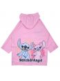 Impermeable Lilo & Stitch