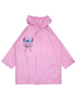 Impermeable Lilo & Stitch