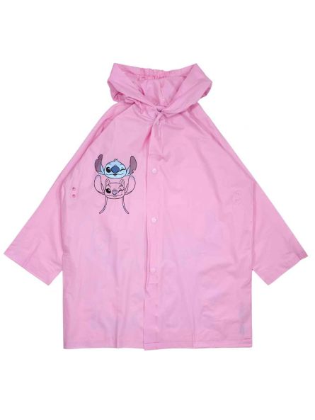 Impermeable Lilo & Stitch