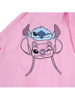 Impermeable Lilo & Stitch