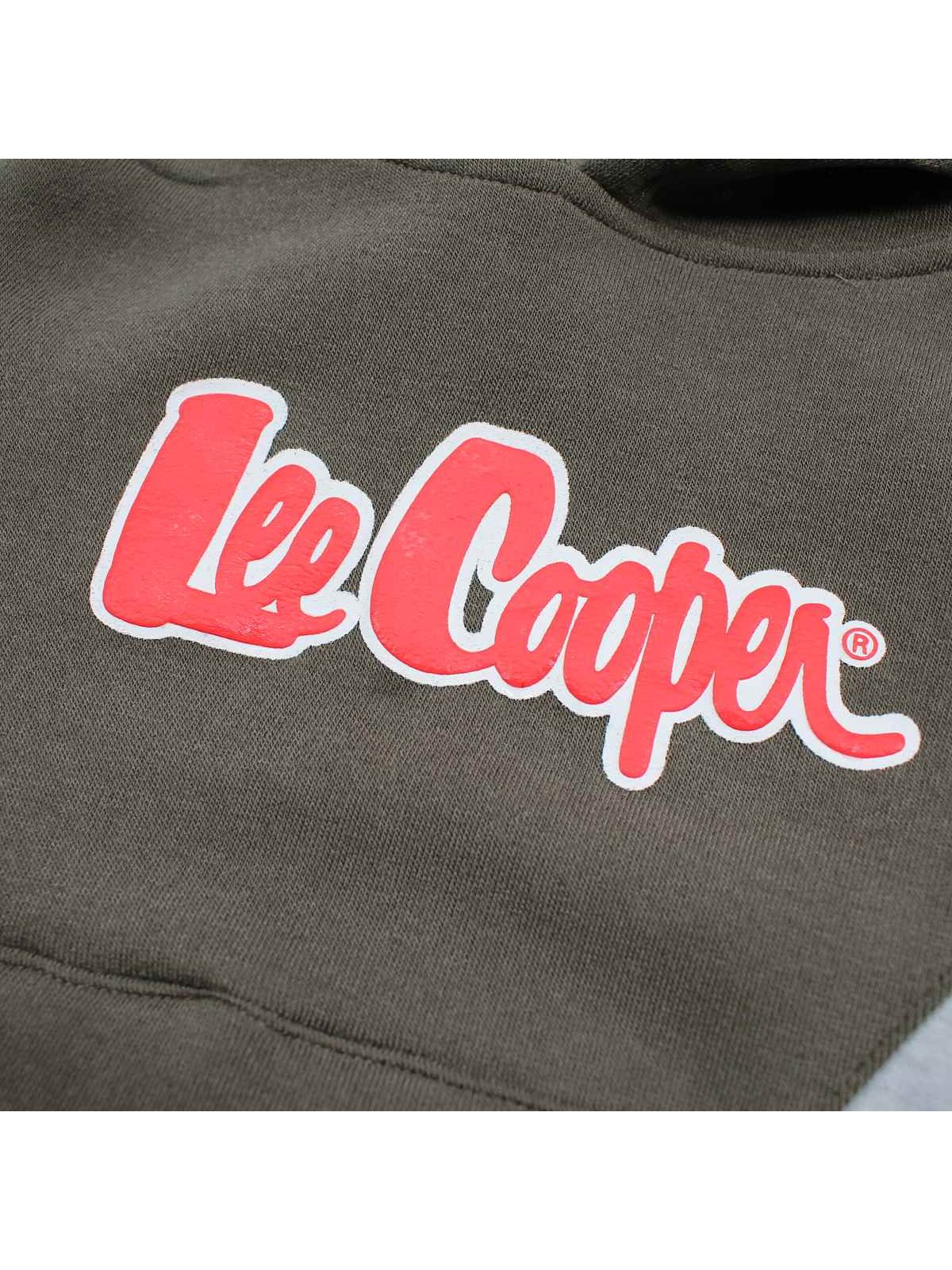 Joggers de niño Lee Cooper