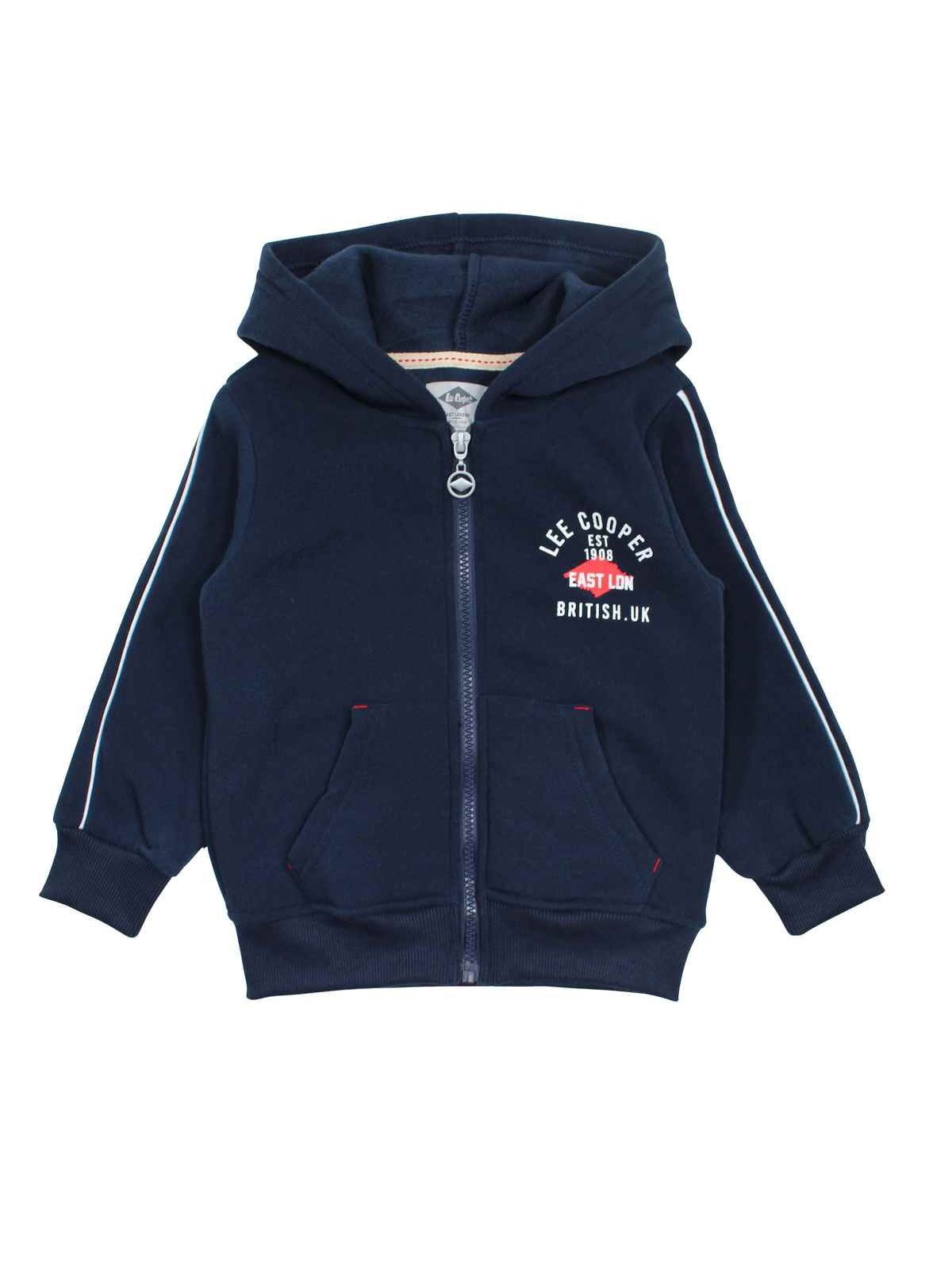 Lee Cooper jongensjoggingbroek