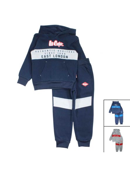 Joggers de niño Lee Cooper