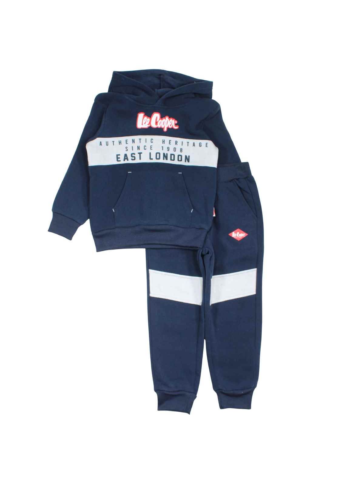 Joggers de niño Lee Cooper