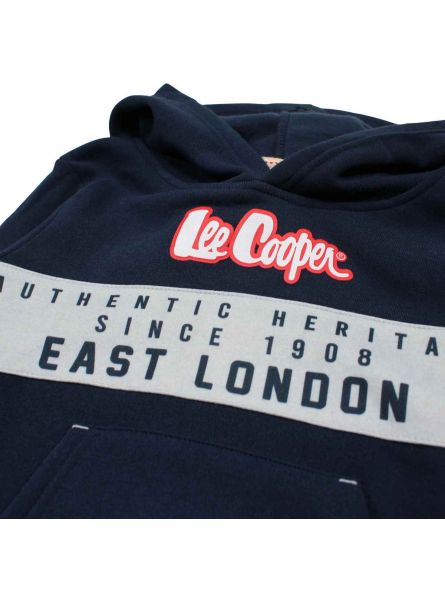 Lee Cooper Jungen-Jogginghose