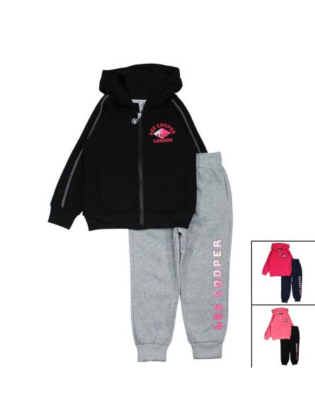 Lee Cooper joggingbroek voor meisjes