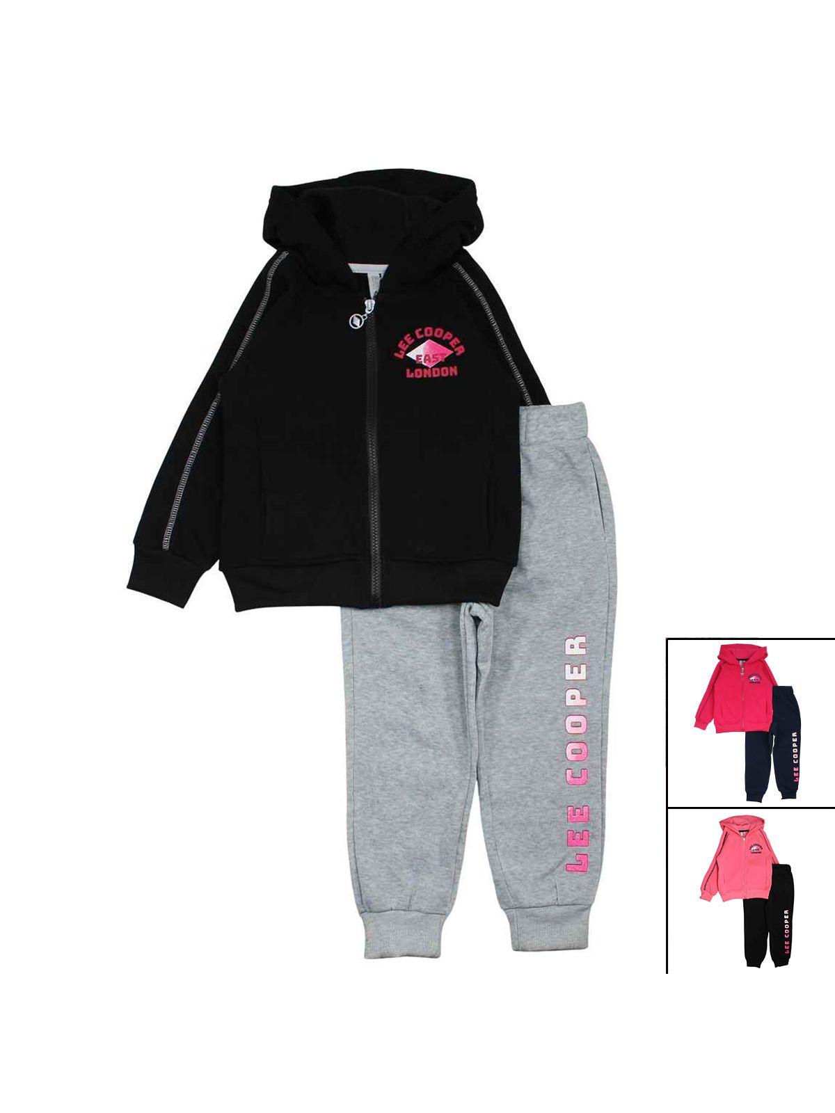 Lee Cooper Girls Jogging