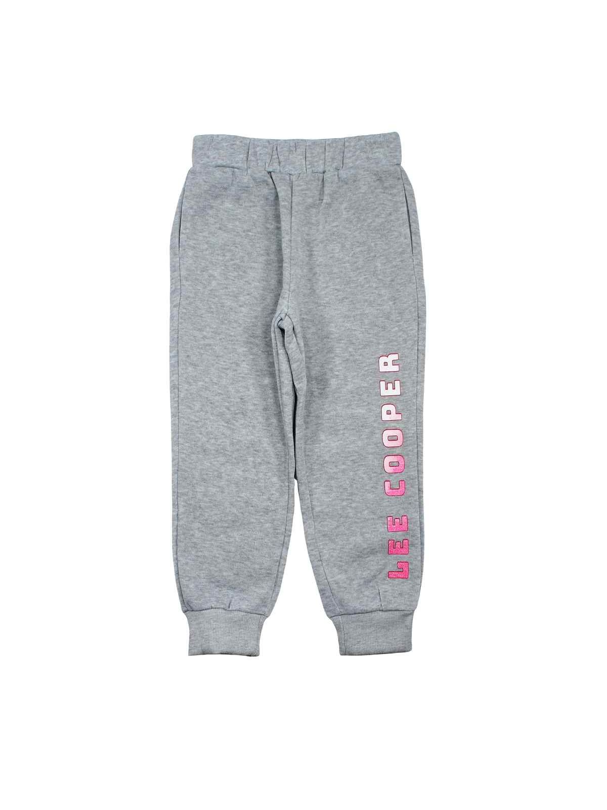 Lee Cooper Mädchen-Jogginghose