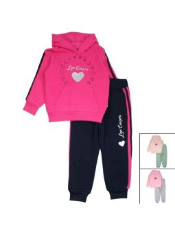 Lee Cooper joggingbroek voor meisjes