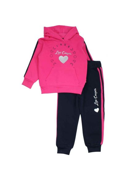 Lee Cooper Girls Jogging