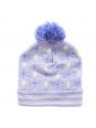 Cappello Frozen con pompon