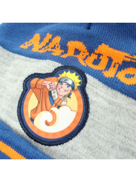 Cappello di Naruto con pompon