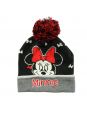 Bonnet avec pompon Minnie