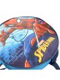 Spiderman round bag 27øx9 cm