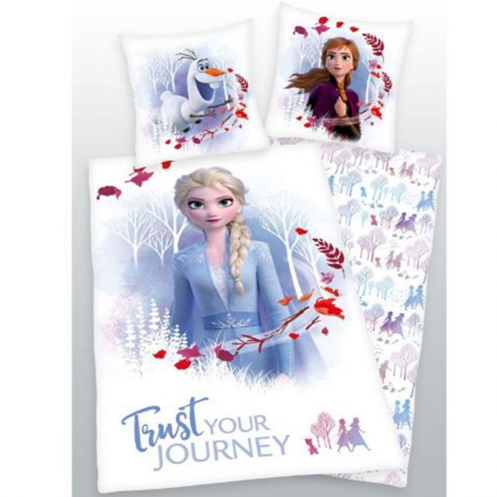 Frozen Duvet cover + pillowcase