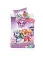 Housse de couette + taie d'oreiller Paw Patrol