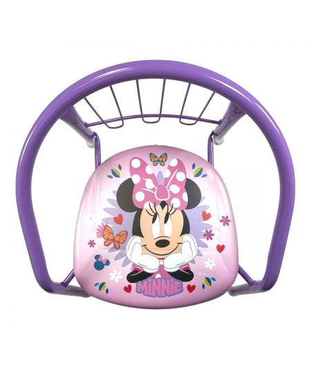 Sedia Minnie in metallo