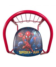 Metalen Spiderman-stoel