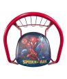 Metalen Spiderman-stoel