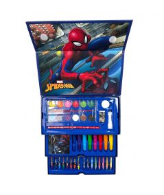 Estuche de dibujo de Spiderman