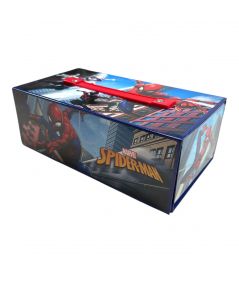 Spiderman drawing case