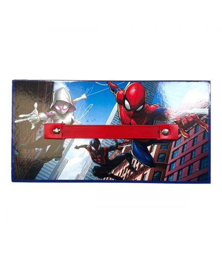 Estuche de dibujo de Spiderman