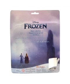 Geheim Dagboek + Pompompen Frozen