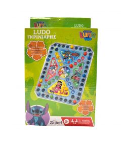 Jeu de société Pop up Lilo & Stitch