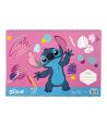 Bloc de dibujo con plantilla Lilo & Stitch