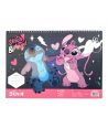 Lilo & Stitch Drawing Pad with Stencil