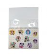 Minnie Drawing Pad with Stencil