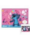 Blocco da disegno con stencil Lilo & Stitch