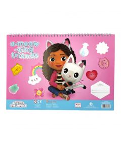 Gabby Drawing Pad with Stencil