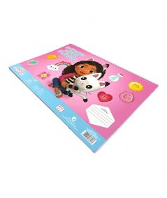 Gabby Drawing Pad with Stencil