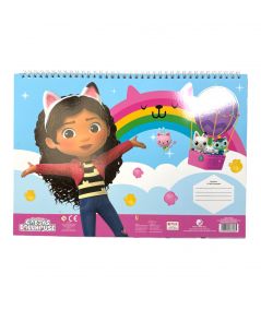 Gabby Drawing Pad with Stencil