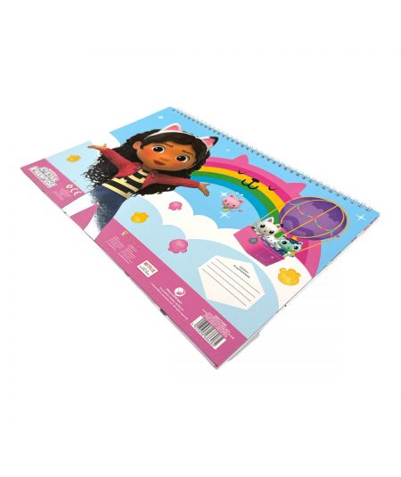 Gabby Drawing Pad with Stencil