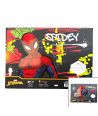 Spiderman drawing pad with stencil