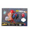 Spiderman drawing pad with stencil