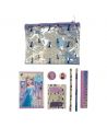 Frozen Pencil Case and Stationery Set